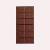 Peppermint & Cacao Crisp Luvio Chocolate Bar