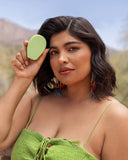 Cactus Soap with model