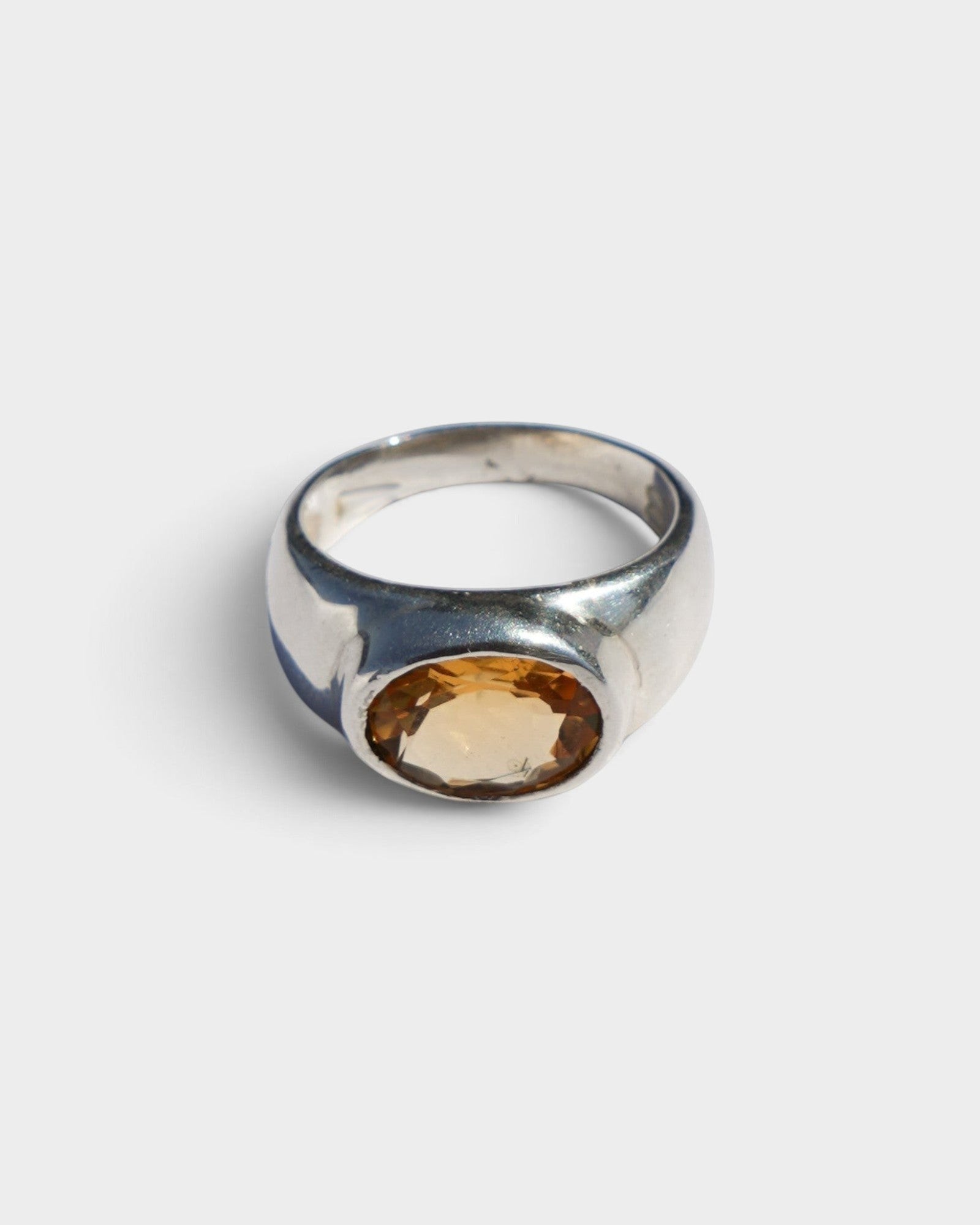 Odissea Milano Ring Citrine