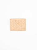 Nico Card Case - Caramel