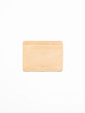 Nico Card Case - Caramel