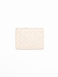 Nico Card Case -  Cream