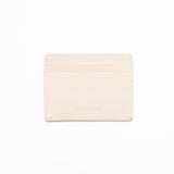 Nico Card Case -  Cream
