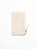 Odin Card Case - Cream