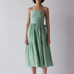 Holly Dress - Green