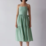 Holly Dress - Green