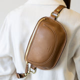 Oliveta Belt Bag - Gianduia