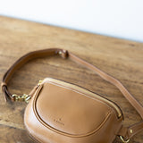 Oliveta Belt Bag - Gianduia
