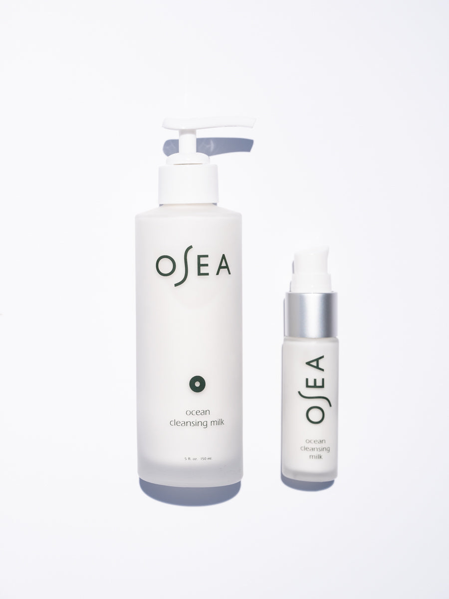 Ocean Cleansing Milk