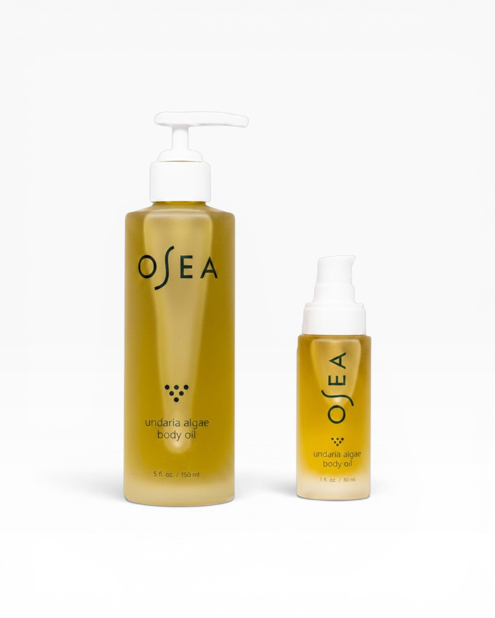 Undaria Algae Body Oil
