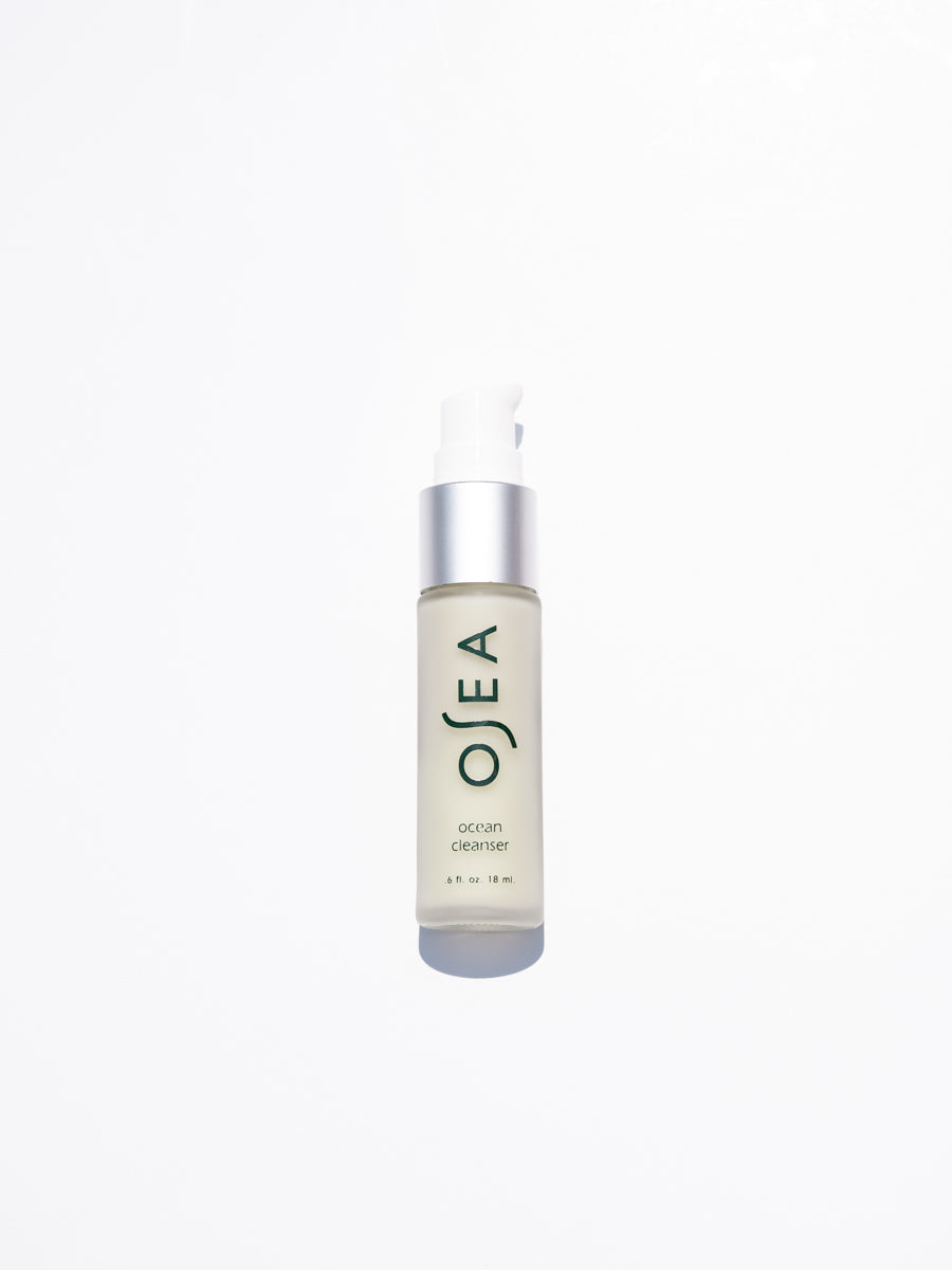 Ocean Cleanser travel size