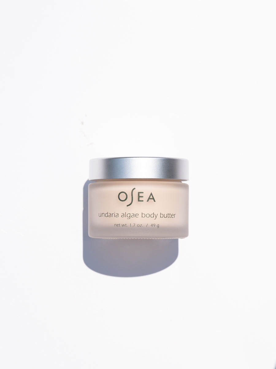 Undaria Algae Body Butter travel size