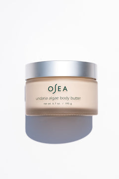 Undaria Algae Body Butter