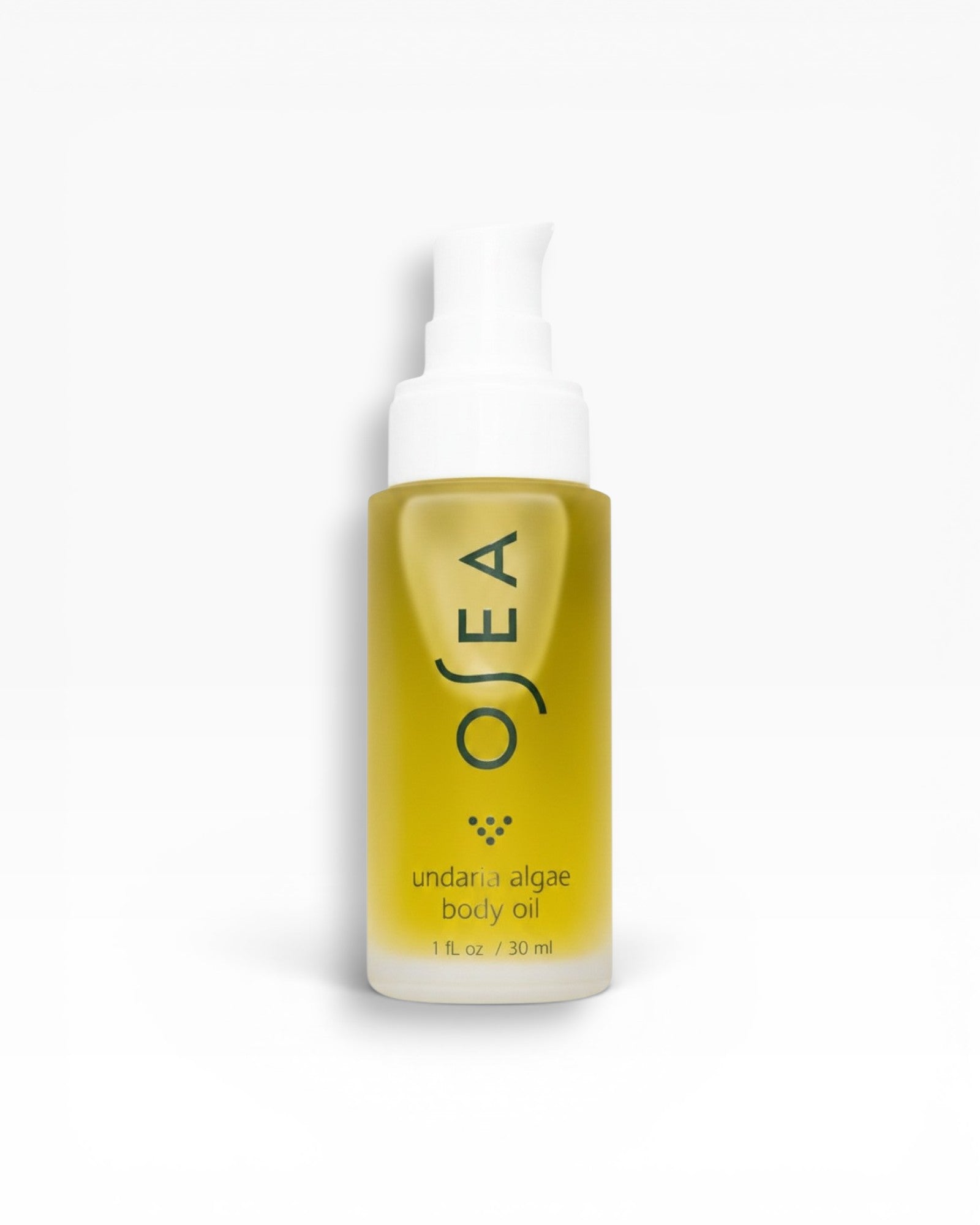 Undaria Algae Body Oil travel size