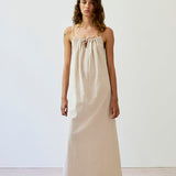 Palmera Dress - Sand