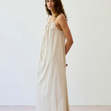 Palmera Dress - Sand