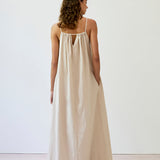 Palmera Dress - Sand