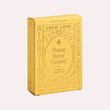 Peanut Butter Caramel with Tremella Chocolate Bar