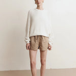 Pia Sweater - Bone — view 3