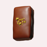 Pistachio Mylk with Praline Chocolate Bar