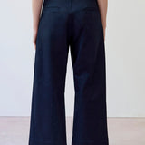 Rudy Twill Pant - Navy