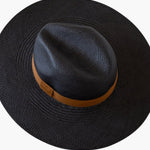 3 Regions Trade Co. Ranchero Hat - Black