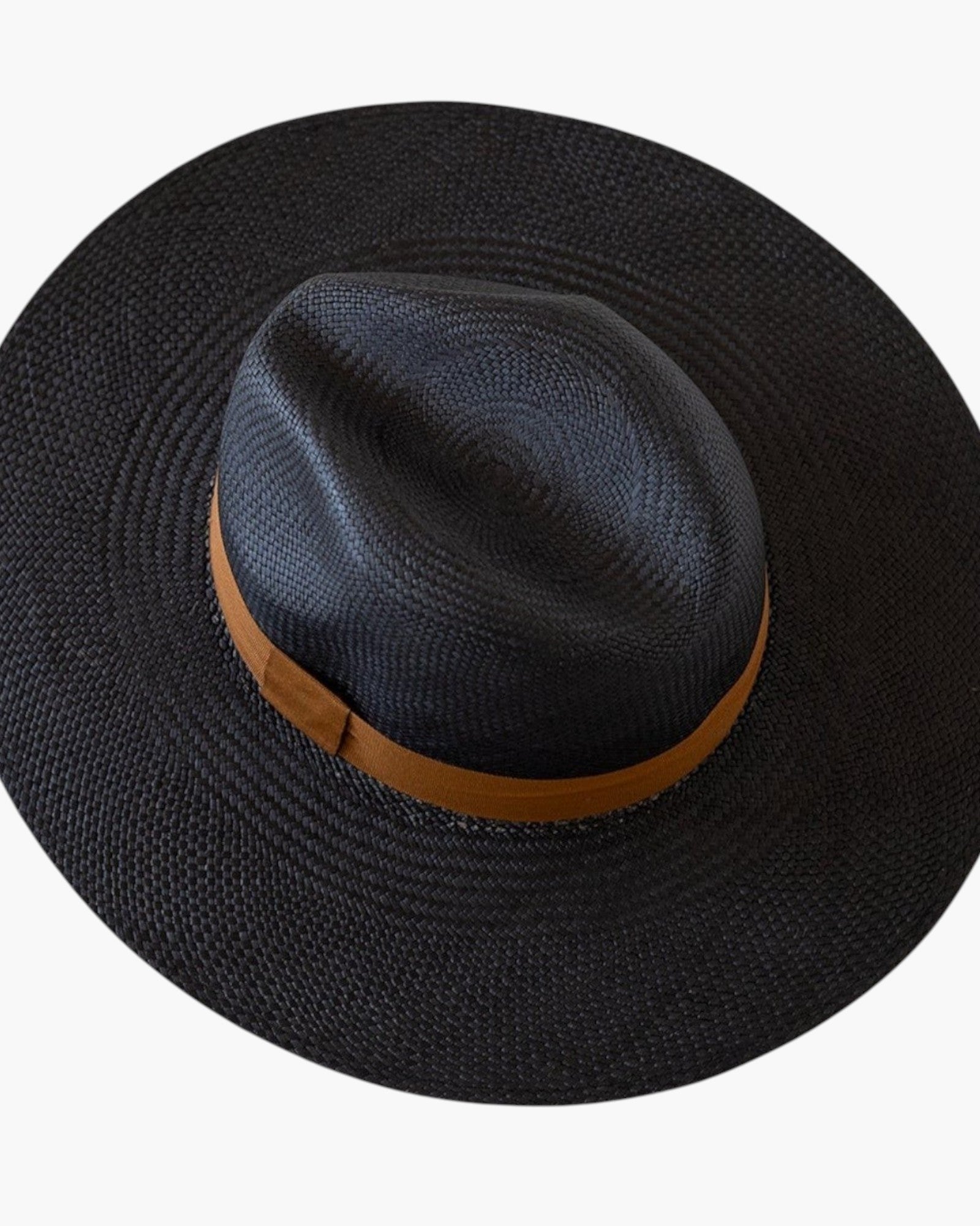 3 Regions Trade Co. Ranchero Hat - Black