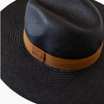Ranchero Hat - Black — view 3