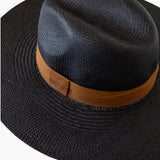 Ranchero Hat - Black — view 3