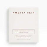 Ametta Skin Redness Reducing Collagen Mask Packaging