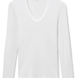 Robyn Long Sleeve - White
