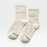 Sneaker Socks - Oatmeal