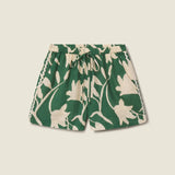 Charlie Short Madalena Floral