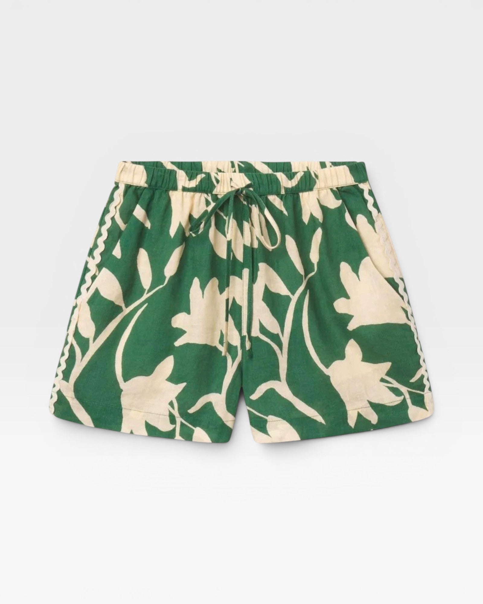 TROVATA Charlie Short Madalena Floral