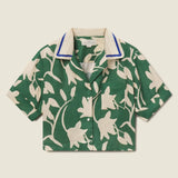 Thia Shirt Madalena Floral