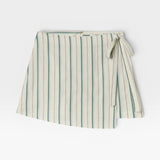 Gracia Skort Verde Stripes — view 3