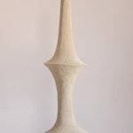 Saint III Crochet Pendant Lamp in Soft White