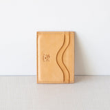 Salina Card Case - Natural