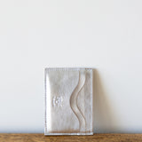 Salina Card Case - Silver