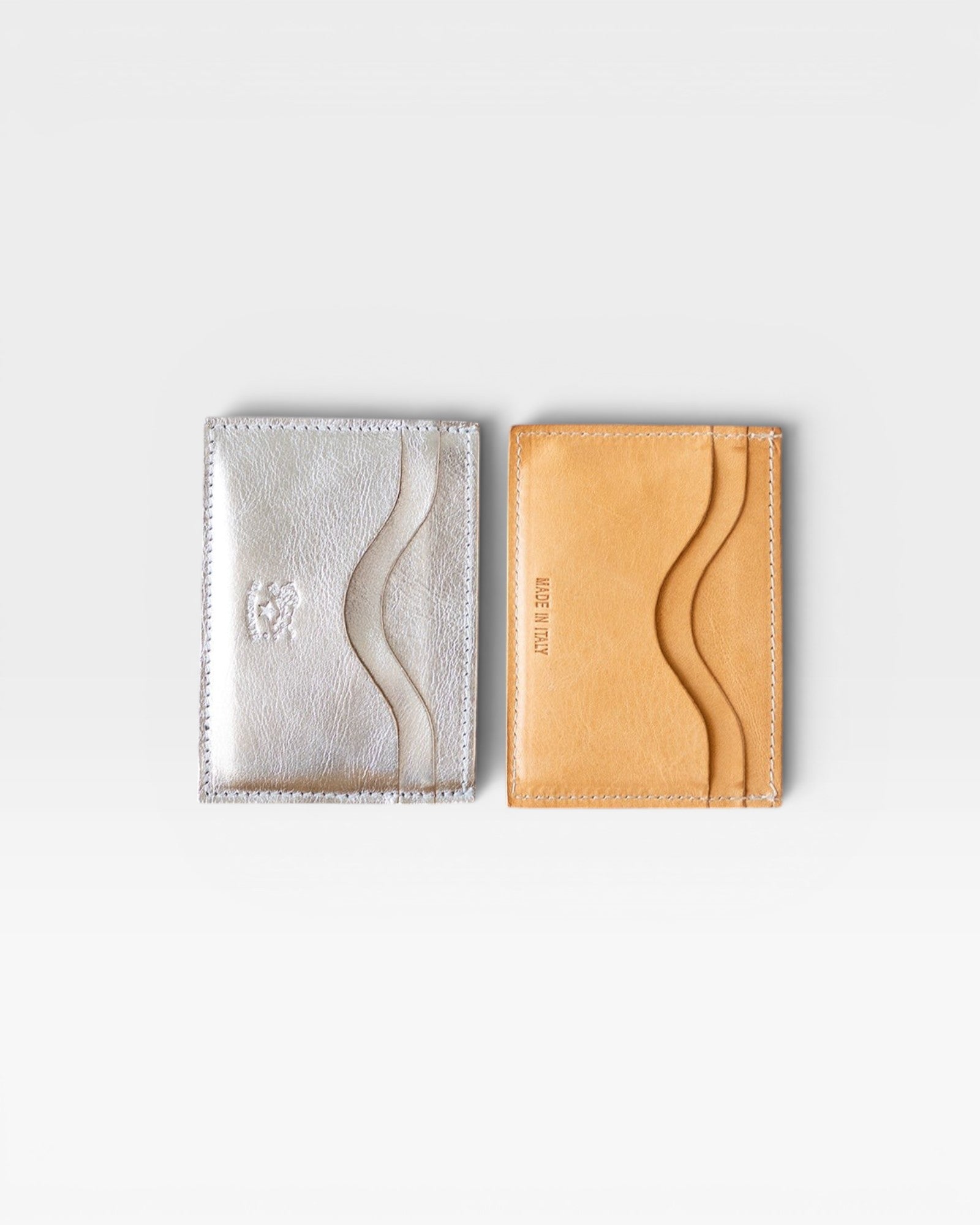 Salina Card Case - Natural — view 2