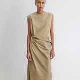 Rini Dress - Khaki