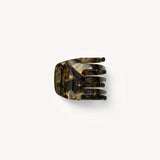 Hair clip on a white background