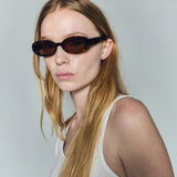 Valentina Sunglasses - Havana