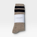 Snow Varsity Socks — view 4