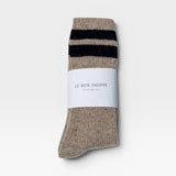 Snow Varsity Socks — view 4