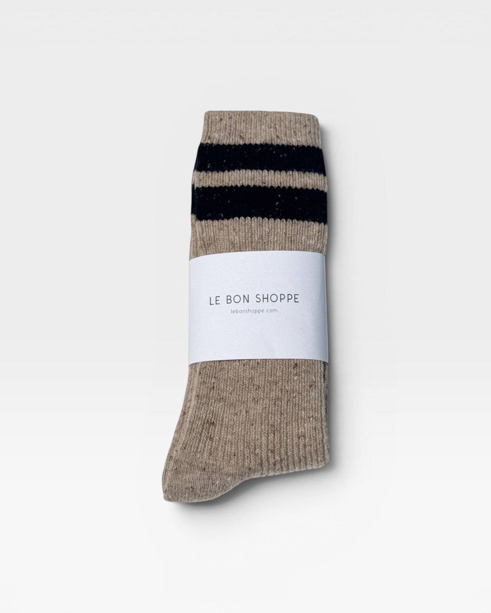 Snow Varsity Socks — view 4