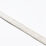 Snowcapped Beaded Fringe Bolo