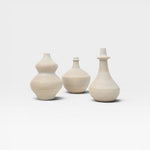 Quartzite Bottleneck Vase 013 — view 2