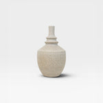 SOMBRA Quartzite Bottleneck Vase 009
