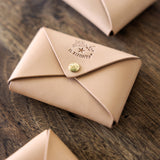 Sovana Card Case - Natural